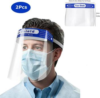 Awacraft Safety Face Shield Safety Cap Price In India Flipkart