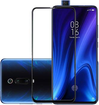 Hobbytronics Edge To Edge Tempered Glass For Mi 9t Pro Hobbytronics Flipkart Com