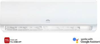Flipkart Com Buy Iffalcon By Tcl 1 5 Ton 5 Star Split Dual Inverter Ac With Wi Fi Connect White Online At Best Prices In India