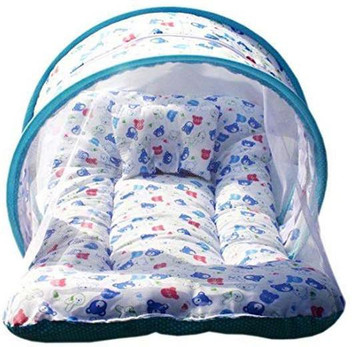 baby bedding set with mosquito net