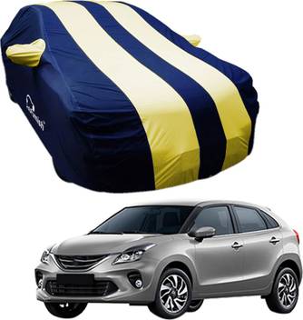 Autofurnish Car Cover For Toyota Glanza With Mirror Pockets Price In India Buy Autofurnish Car Cover For Toyota Glanza With Mirror Pockets Online At Flipkart Com