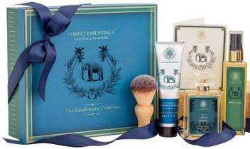 Forest Essentials Gentlemen S Box Price In India Buy Forest Essentials Gentlemen S Box Online At Flipkart Com Forest essentials intensive eye cream with anise. flipkart