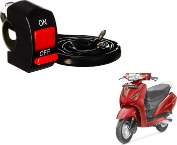 honda activa horn switch price