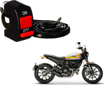 ducati scrambler handlebar