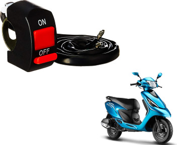 scooty bike tvs