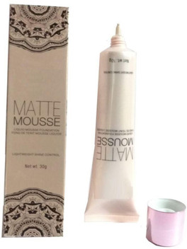 best makeup for matte finish