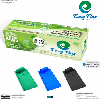 scented trash bags