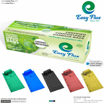 scented trash bags