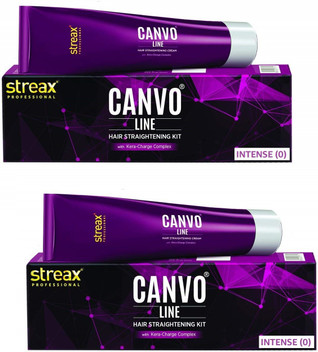 streax canvo line price