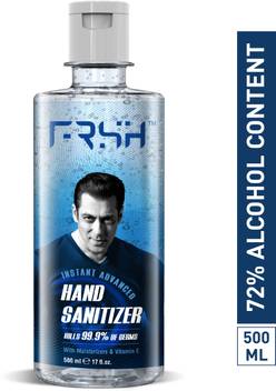 Frsh By Salman Khan Frsh Instance Advanced 500ml Hand Sanitizer