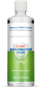 germinator hand sanitizer