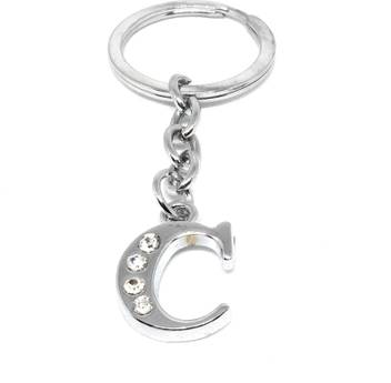 Ibulet Stylish C Letter Key Chain Key Chain Price In India Buy Ibulet Stylish C Letter Key Chain Key Chain Online At Flipkart Com
