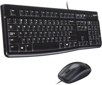 Logitech Mk120 Usb 2 0 Keyboard And Mouse Combo Logitech Flipkart Com Tailor your mouse and keyboard to meet your unique needs and work style. logitech mk120 usb 2 0 keyboard and mouse combo