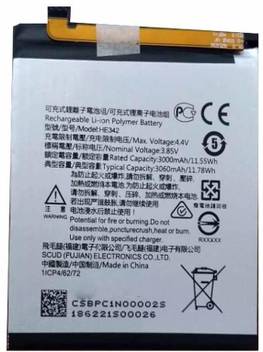 Varaj Mobile Battery For Nokia Nokia 6 1 Plus Price In India Buy Varaj Mobile Battery For Nokia Nokia 6 1 Plus Online At Flipkart Com