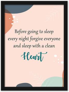 Motivational Quotes Frame For Office Wall School Study Room College Institute Students Enterpreneur Classroom And Home