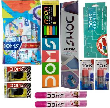 Flipkart Com Doms School Set