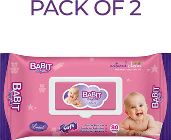 baby care wipes