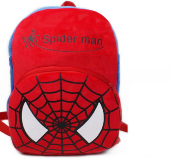 girls spiderman backpack