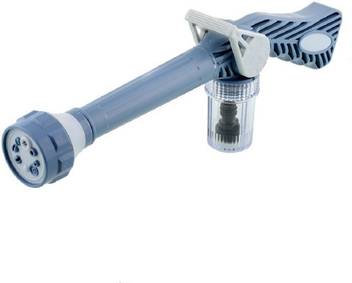 Qualimate Jet Water Ultra High Pressure Washer Ez Jet Water Cannon 8 In 1 Turbo Water Spray Gun For Car Home Garden Pet Wash High Pressure Washer Pressure Washer Price In India