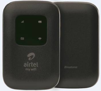 Airtel 4g Lte Hotspot Bmf422 Portable Wifi Data Card Airtel Flipkart Com