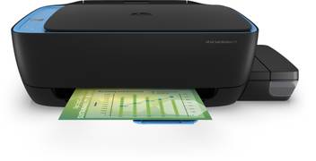 Hp Ink Tank Wireless 419 Multi Function Wifi Color Printer With Voice Activated Printing Google Assistant And Alexa Hp Flipkart Com