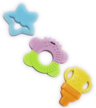baby teether flipkart