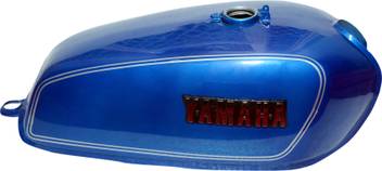 The One Custom Petrol Tank Yamaha Rx100 Blue With Silver Lining Magnetic Yamaha Rx 100 Bike Tank Cover Price In India Buy The One Custom Petrol Tank Yamaha Rx100 Blue With Yamaha rx100 mud flap for rear mudguard bumper fender rx100. the one custom petrol tank yamaha rx100 blue with silver lining magnetic yamaha rx 100 bike tank cover