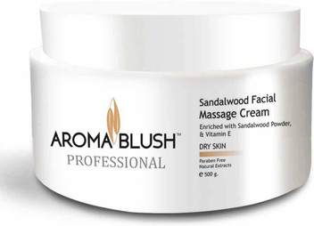 aroma facial massage cream