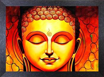 Wallwey Decor Canvas Painting Canvas 10 Inch X 13 Inch Painting