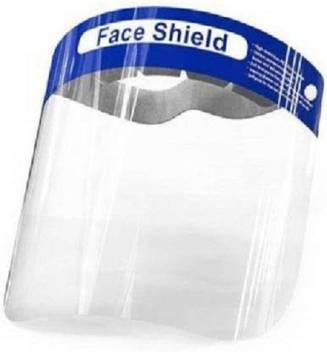 Rosalyn Protective Face Shield Mask 200 Micron High Quality Sheet Safety Visor Price In India Buy Rosalyn Protective Face Shield Mask 200 Micron High Quality Sheet Safety Visor Online At Flipkart Com