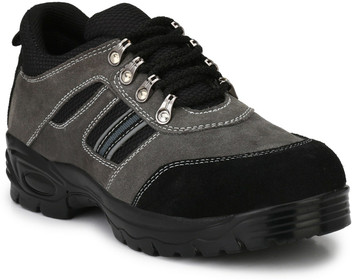 leather safety shoes price