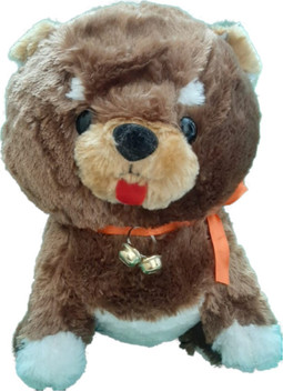 soft toy dog big size
