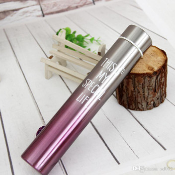 thin thermos