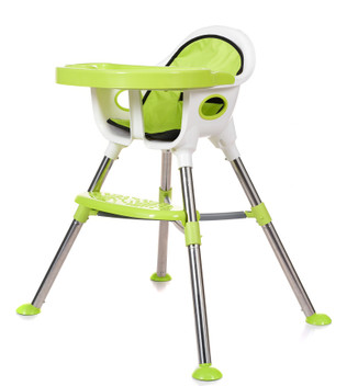 portable baby chair with tray