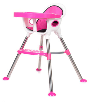 feeding chair with tray