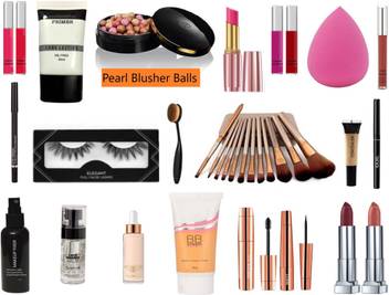 Complete Makeup Kit Combo - Personal Makeup Kit Complete Makeup Kit Combo - Personal Makeup Kit