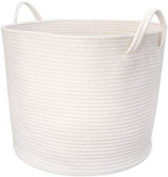 Print Shoppie 15 L White Laundry Basket Buy Print Shoppie 15 L White Laundry Basket Online At Best Price In India Flipkart Com Love this basket!genisevery nice basket. inr