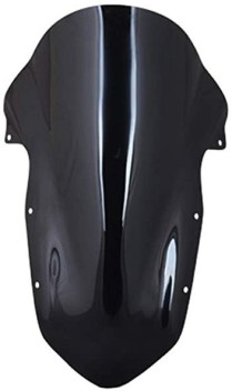 black pulsar 220 front visor price