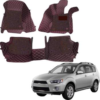 Urbanlifestylers Leatherite 7d Mat For Mitsubishi Outlander Price In India Buy Urbanlifestylers Leatherite 7d Mat For Mitsubishi Outlander Online At Flipkart Com