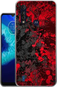 Mobom Back Cover For Motorola Moto G8 Power Lite Mobom Flipkart Com