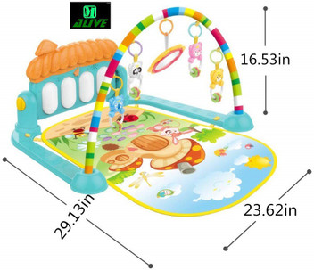baby play mat flipkart