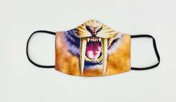 Get Wallpaper Covicare Tiger Printed Mask For Kids Tiger Printed Mask Cloth Mask Price In India Buy Covicare Tiger Printed Mask For Kids Tiger Printed Mask Cloth Mask Online At Flipkart Com For Android
