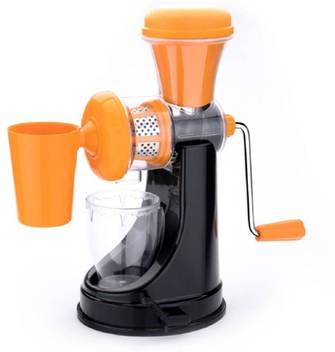 Mantavya Hand Juicer Grinder Manual Juicer For Fruit And Vegetable