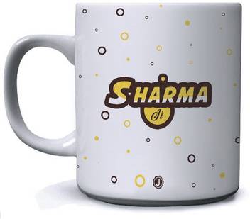 Jhingalala Premium Quality Surname Printed Sharma Ji Ceramic Coffee Mug Price In India Buy Jhingalala Premium Quality Surname Printed Sharma Ji Ceramic Coffee Mug Online At Flipkart Com In this article i will share brahmin surnames list in india based on my ongoing research on brahmins.