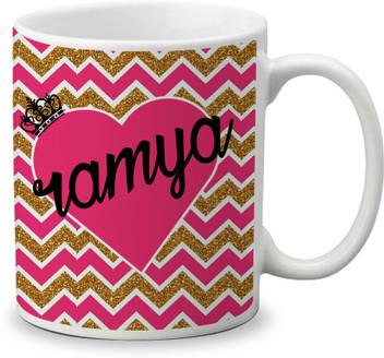 Gifts Zone Beautiful Ramya Name Pink And Yellow Pattern Design Printed Coffee Best Gifts For Girls Birthday Anniversary Mgz 070 Ceramic Coffee Mug Price In India Buy Gifts Zone Beautiful Ramya Name Pink And Yellow Priya selvaraj & ramya explains on faq and demonstration of how to use the menstrual cup. inr