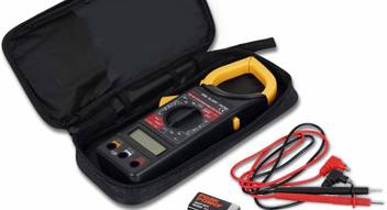 Gilhot DT-266 Ac Digital Clamp Multimeter Auto Ranging Amp Current Voltage  Measurement Device, Tong Tester with Great AccuracyDT266 AC LCD Digital  Clamp Multimeter Electronic Testing Unity Meter Analog Multimeter Price in  India -