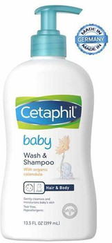 cetaphil baby bath and shampoo price