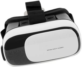 Fg Fastgrip Vr Headsets 3d Box Virtual Reality Glasses With Big