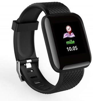 screen touch watch on flipkart