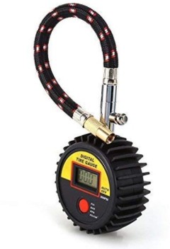 digital tire air pressure gauge